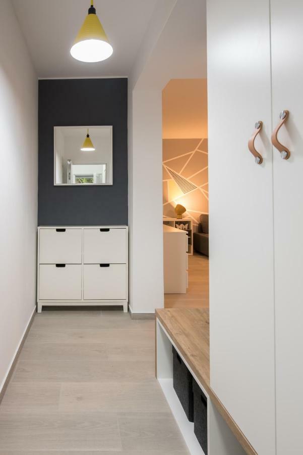 Art Design Apartments Pula Eksteriør billede