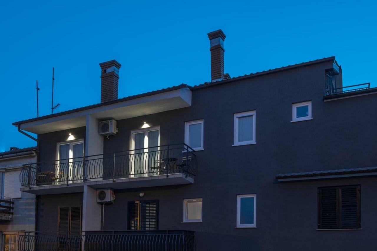 Art Design Apartments Pula Eksteriør billede